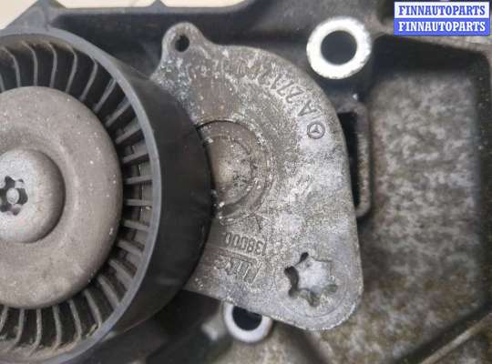 купить Крышка передняя ДВС на Mercedes C W203 2000-2008