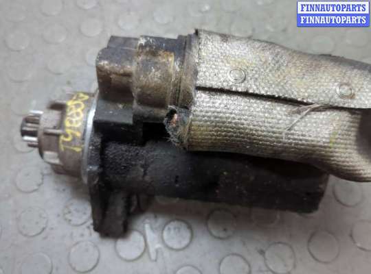 купить Стартер на Volkswagen Touareg 2002-2007