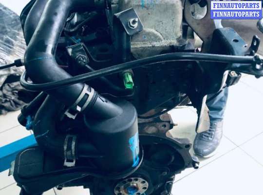 купить Двигатель (ДВС) на Ford Mondeo 4 2007-2015