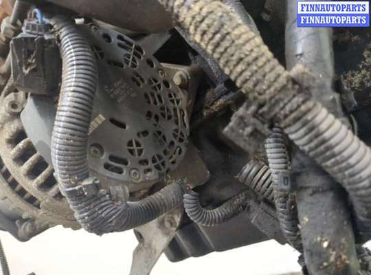 купить Двигатель (ДВС) на Ford Mondeo 4 2007-2015