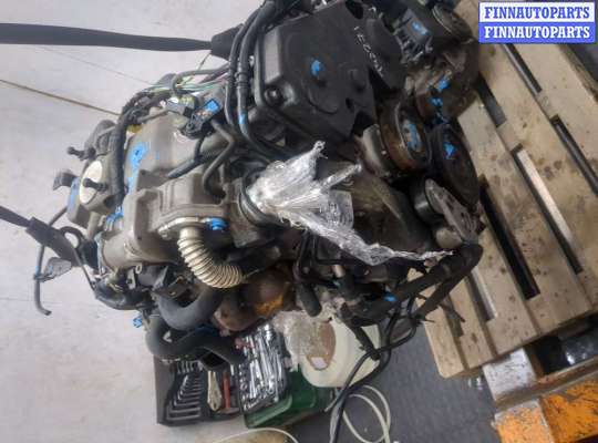 купить Двигатель (ДВС) на Ford Galaxy 2006-2010