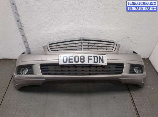 Решетка радиатора MB1719565 на Mercedes C W204 2006-2015