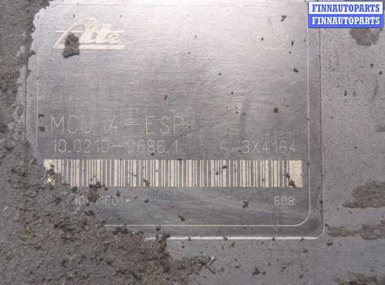 купить Блок АБС, насос (ABS, ESP, ASR) на Mercedes ML W163 1997-2005