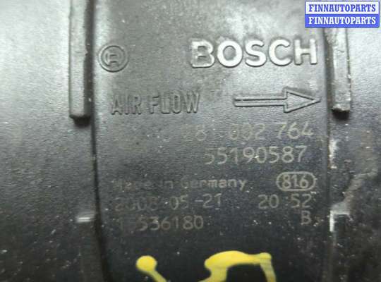 купить Измеритель потока воздуха (расходомер) на Iveco Daily 4 2005-2011