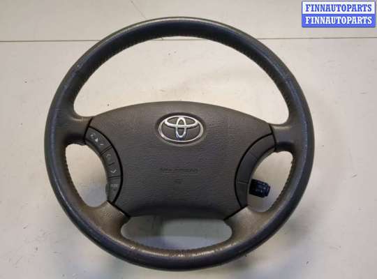 купить Подушка безопасности водителя на Toyota Highlander 1 2001-2007