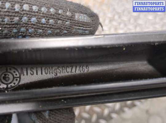 купить Рейлинг на крышу (одиночка) на BMW X3 E83 2003-2010