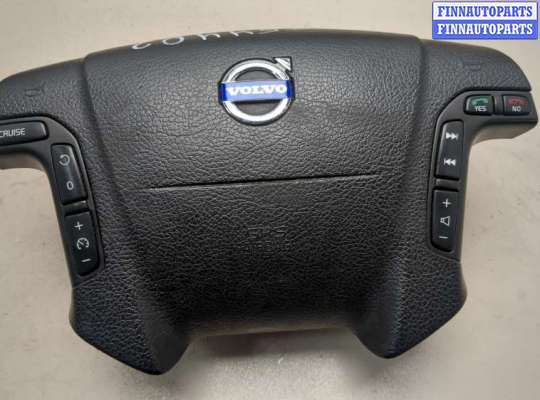 Подушка безопасности водителя (AirBag) на Volvo XC70