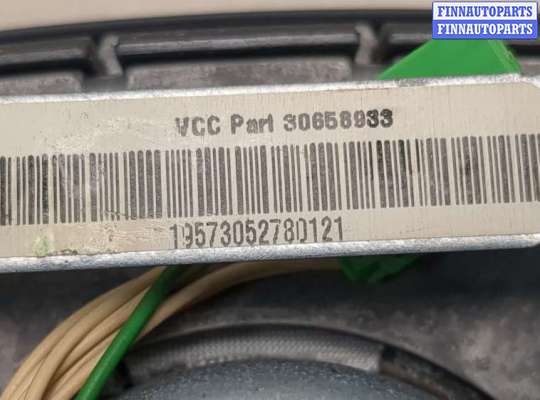 Подушка безопасности водителя (AirBag) на Volvo XC70