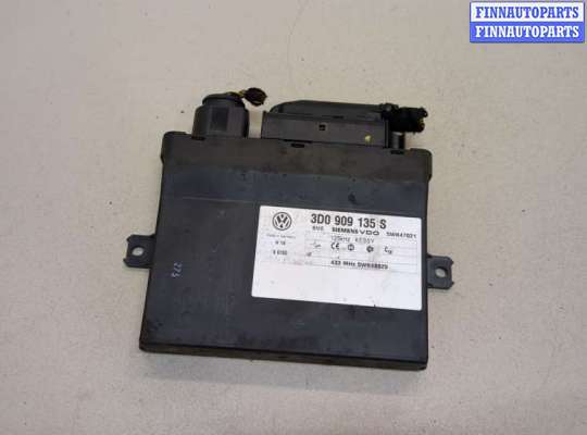 купить Блок управления центральным замком на Volkswagen Touareg 2002-2007