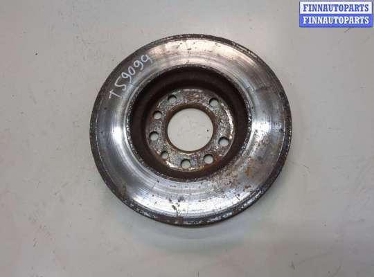 Диск тормозной OP2346408 на Opel Meriva 2003-2010