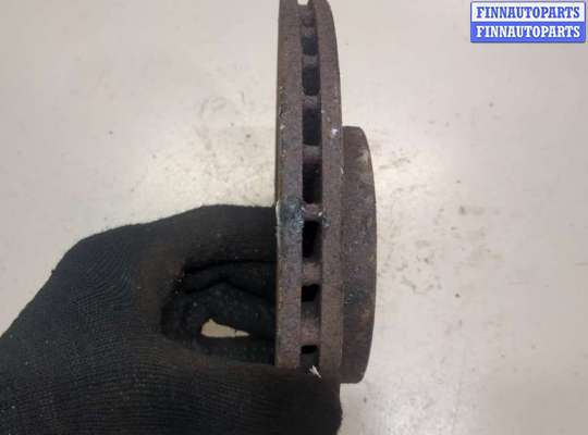 купить Диск тормозной на Nissan Note E11 2005-2013