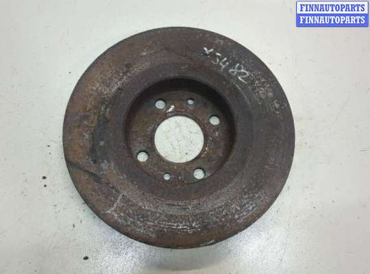 купить Диск тормозной на Nissan Note E11 2005-2013