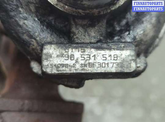 купить Турбина на Opel Zafira A 1999-2005