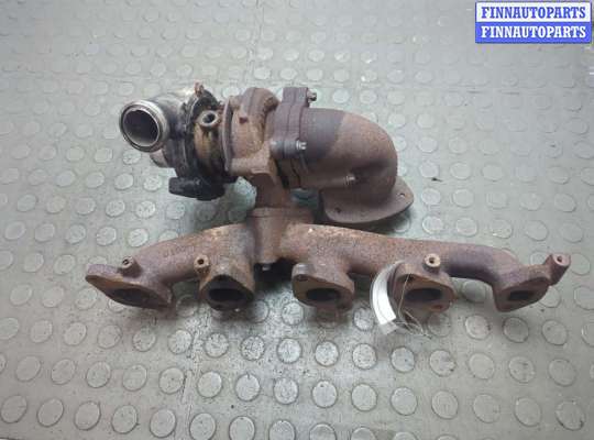 купить Турбина на Opel Zafira A 1999-2005