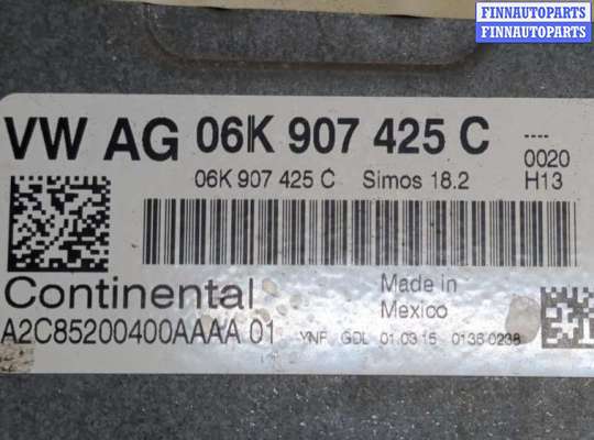 купить Блок управления двигателем на Volkswagen Jetta 6 2010-2018