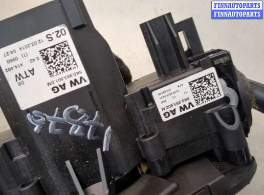 купить Переключатель поворотов и дворников (стрекоза) на Volkswagen Tiguan 2011-2018