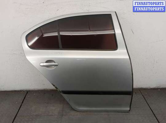 купить Ручка двери наружная на Skoda Octavia (A5) 2004-2008