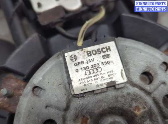 купить Вентилятор радиатора на Audi A6 (C6) Allroad 2006-2011