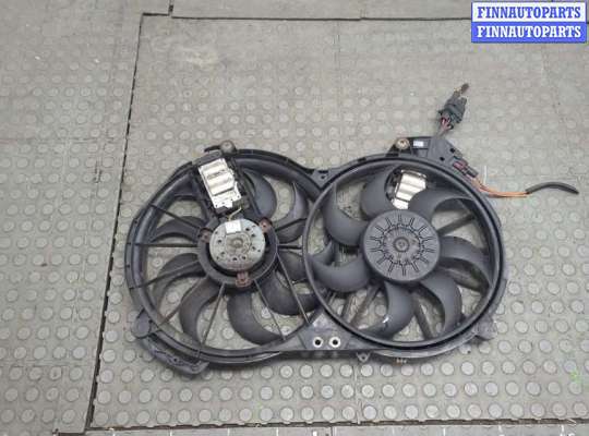 купить Вентилятор радиатора на Audi A6 (C6) Allroad 2006-2011