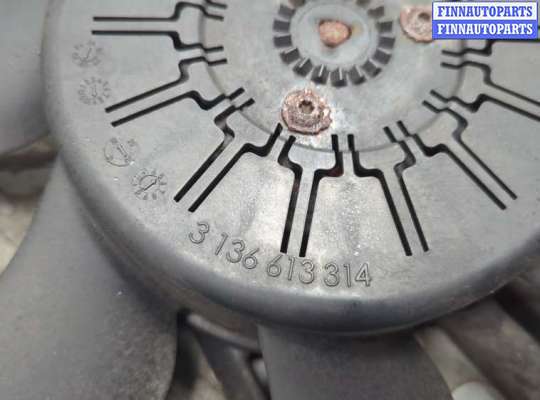 купить Вентилятор радиатора на Audi A6 (C6) Allroad 2006-2011