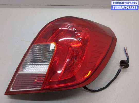 Фонарь (задний) CH482680 на Opel Antara 2006-2015