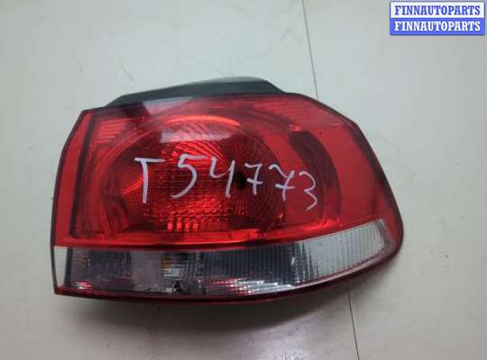 купить Фонарь (задний) на Volkswagen Golf 6 2008-2012