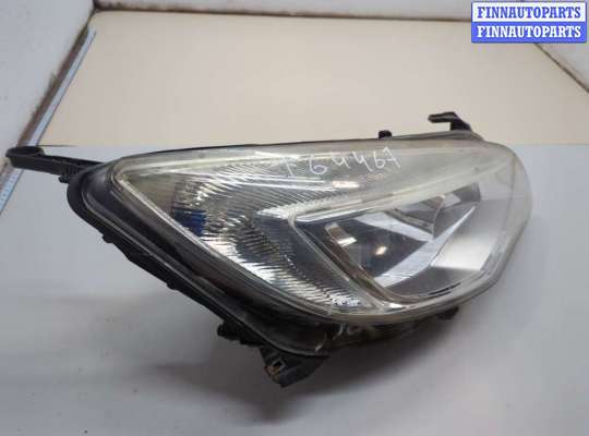 Купить Фара (передняя) на Opel Astra J 2010-2017 Фара (передняя) OP2438975 на Opel Astra J 2010-2017