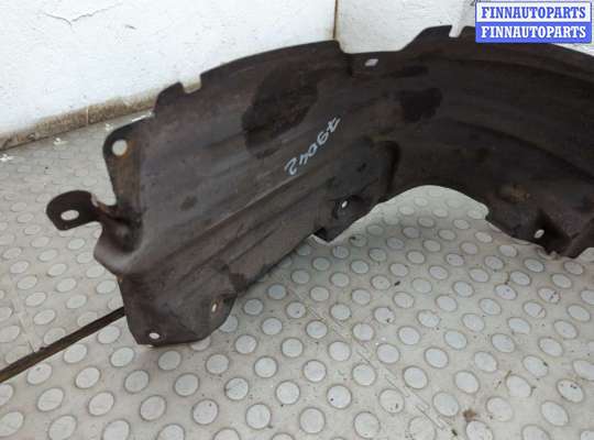 купить Защита арок (подкрылок) на Lexus GS 2005-2012