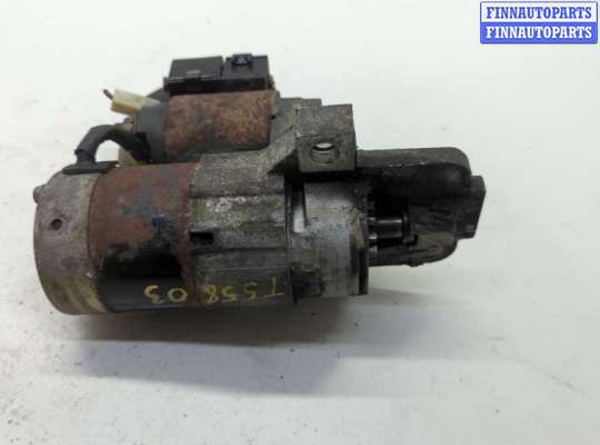 купить Стартер на Mazda 3 (BK) 2003-2009