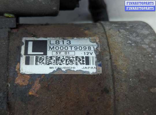 купить Стартер на Mazda 3 (BK) 2003-2009