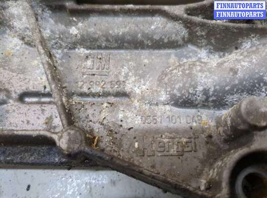 купить Корпус масляного фильтра на Opel Astra H 2004-2010