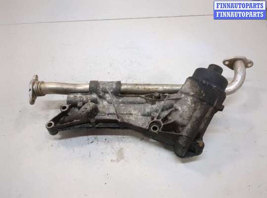 купить Корпус масляного фильтра на Opel Astra H 2004-2010