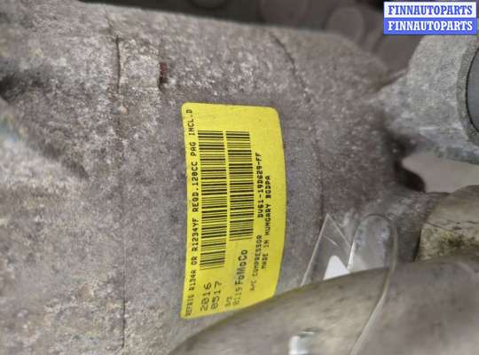 купить Компрессор кондиционера на Ford Focus 3 2014-2019