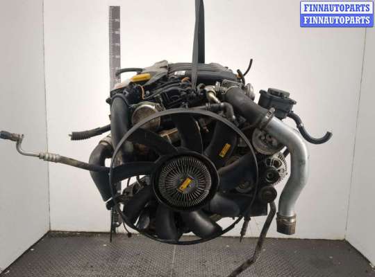 Турбина LRN5360 на Land Rover Range Rover 3 (LM) 2002-2012