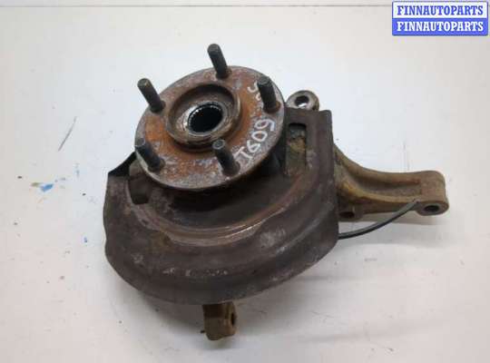 Ступица (кулак, цапфа) NS973873 на Nissan X-Trail (T31) 2007-2015