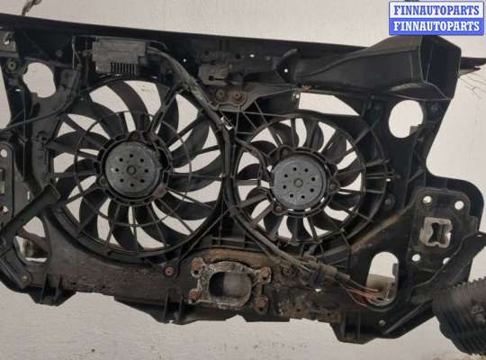 купить Рамка передняя (телевизор) на Audi A6 (C6) 2004-2011