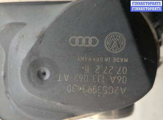 Заслонка дроссельная на Audi A3 (8P)