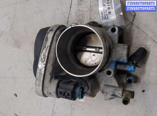 Заслонка дроссельная AU1635653 на Audi A3 (8P) 2003-2013