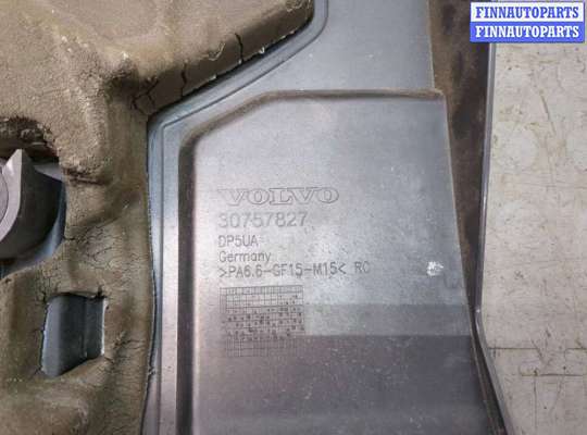 купить Накладка декоративная на ДВС на Volvo XC60 2008-2017