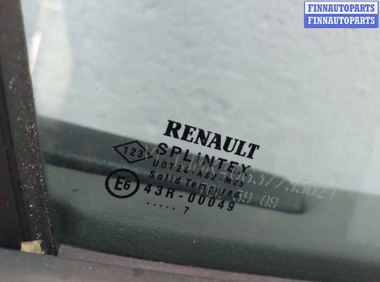 купить Дверь боковая (легковая) на Renault Scenic 2003-2009