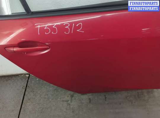 купить Дверь боковая (легковая) на Mazda 3 (BL) 2009-2013