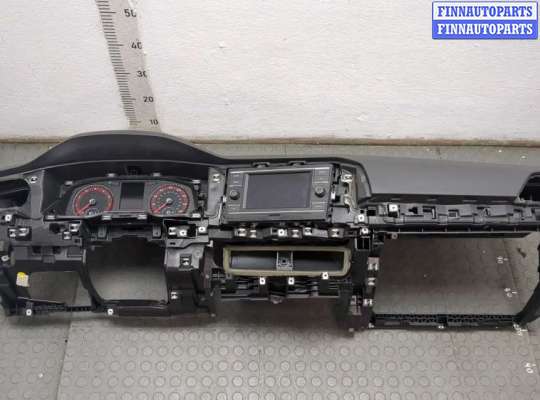 купить Подушка безопасности переднего пассажира на Volkswagen Jetta 7 2018-2024