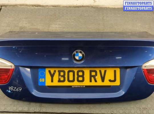 купить Подсветка номера на BMW 3 E90, E91, E92, E93 2005-2012