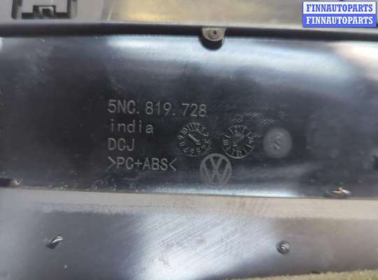 купить Дефлектор обдува салона на Volkswagen Tiguan 2016-2020