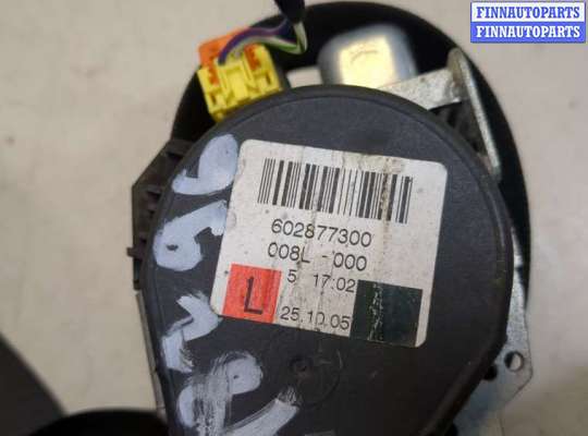 купить Ремень безопасности на Mercedes B W245 2005-2012