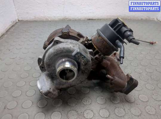 купить Турбина на Audi A6 (C6) 2004-2011