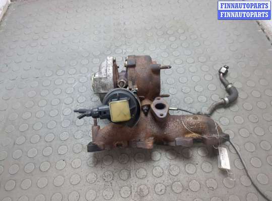 купить Турбина на Audi A6 (C6) 2004-2011