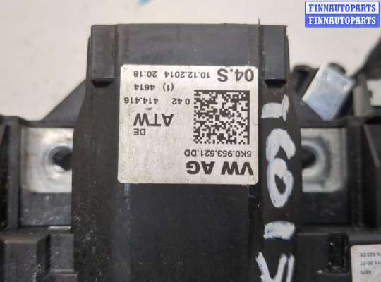 купить Переключатель поворотов и дворников (стрекоза) на Skoda Yeti 2009-2018