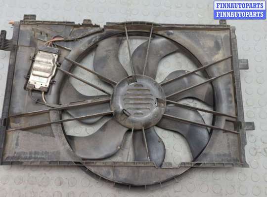 купить Вентилятор радиатора на Mercedes CLK W209 2002-2010