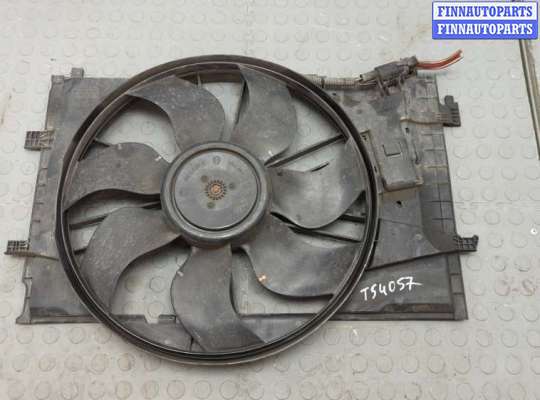 купить Вентилятор радиатора на Mercedes CLK W209 2002-2010